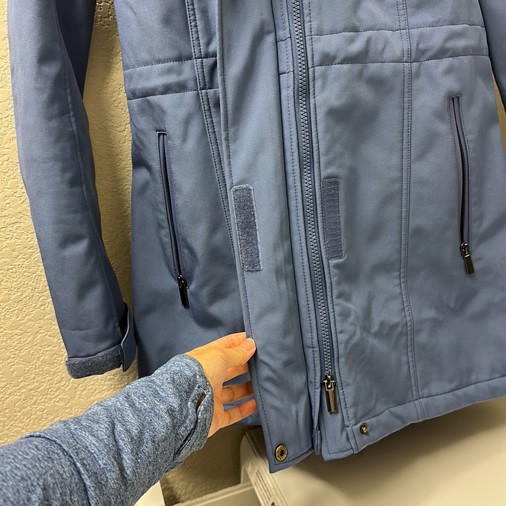 Boulder Gear Cascade Softshell Jacket - XS - Picture 3 of 9